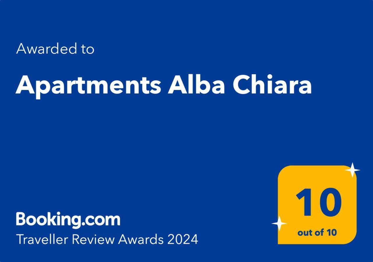 Apartments Alba Chiara Kastav Exteriér fotografie